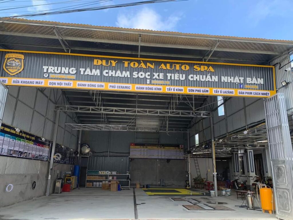 7. Các Đền Phủ Nổi Tiếng Thờ Tam Phủ